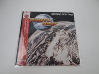 Load image into Gallery viewer, Frehley's Comet Second Sighting Promo P-8658 with OBI Japan LP Vinyl
