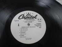 Load image into Gallery viewer, Grand Funk Live Album Promo ECS-40074,5 with OBI Japan LP Vinyl

