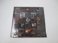 Load image into Gallery viewer, VA Heavy Metal Warriors Promo SP25-5303 with OBI Japan LP Vinyl
