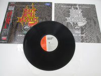 Load image into Gallery viewer, VA Heavy Metal Warriors Promo SP25-5303 with OBI Japan LP Vinyl
