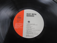 Load image into Gallery viewer, VA Heavy Metal Warriors Promo SP25-5303 with OBI Japan LP Vinyl
