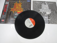 Load image into Gallery viewer, VA Heavy Metal Warriors Promo SP25-5303 with OBI Japan LP Vinyl
