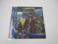 Load image into Gallery viewer, IRON MAIDEN STRANGER IN A STRANGE LAND Promo S19-5009 OBI Poster Japan LP Vinyl
