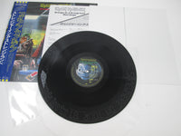 Load image into Gallery viewer, IRON MAIDEN STRANGER IN A STRANGE LAND Promo S19-5009 OBI Poster Japan LP Vinyl
