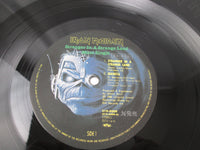 Load image into Gallery viewer, IRON MAIDEN STRANGER IN A STRANGE LAND Promo S19-5009 OBI Poster Japan LP Vinyl
