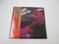 Load image into Gallery viewer, Ted Nugent Double Live Gonzo! 40AP 872,3 with OBI Japan LP Vinyl B
