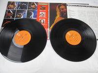 Load image into Gallery viewer, Ted Nugent Double Live Gonzo! 40AP 872,3 with OBI Japan LP Vinyl B
