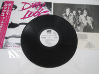 Load image into Gallery viewer, Dirty Looks Cool From The Wire Promo P-13657 with OBI Japan LP Vinyl
