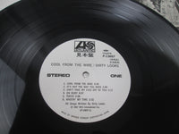 Load image into Gallery viewer, Dirty Looks Cool From The Wire Promo P-13657 with OBI Japan LP Vinyl
