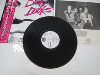 Load image into Gallery viewer, Dirty Looks Cool From The Wire Promo P-13657 with OBI Japan LP Vinyl
