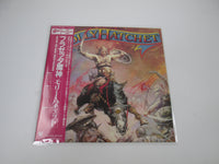 Load image into Gallery viewer, Molly Hatchet ‎Beatin' The Odds Promo 25 3P-243 with OBI Japan LP Vinyl

