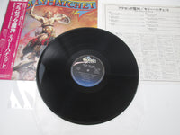 Load image into Gallery viewer, Molly Hatchet ‎Beatin' The Odds Promo 25 3P-243 with OBI Japan LP Vinyl
