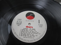Load image into Gallery viewer, The Doors ‎Classics Promo P-13126 with OBI Japan LP Vinyl
