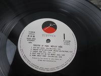 Load image into Gallery viewer, Motley Crue Theatre Of Pain Promo Elektra P-13138 with OBI Japan LP Vinyl

