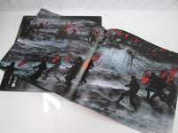 Load image into Gallery viewer, An Akira Kurosawa Film Ran OST Promo K28G-7249 with OBI Japan LP Vinyl
