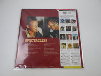 Load image into Gallery viewer, Spectacles! 15AH-161 with OBI Poster Japan LP Vinyl
