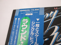 Load image into Gallery viewer, Johnny Van Zant Band Round Two Promo 28MM 0048 with OBI Japan LP Vinyl
