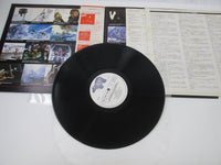 Load image into Gallery viewer, Star Wars The Empire Strikes Back Story Promo MWF 1086 with OBI Japan LP Vinyl
