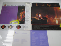 Load image into Gallery viewer, Shakatak Live In Japan Promo 38MM 0344,5 with OBI Japan LP Vinyl
