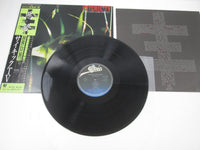 Load image into Gallery viewer, Psychic TV Dreams Less Sweet Promo 25 3P-489 with OBI Japan LP Vinyl
