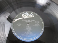 Load image into Gallery viewer, Psychic TV Dreams Less Sweet Promo 25 3P-489 with OBI Japan LP Vinyl
