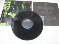 Load image into Gallery viewer, Psychic TV Dreams Less Sweet Promo 25 3P-489 with OBI Japan LP Vinyl
