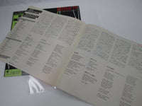 Load image into Gallery viewer, Psychic TV Dreams Less Sweet Promo 25 3P-489 with OBI Japan LP Vinyl
