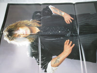 Load image into Gallery viewer, OZZY OSBOURNE THE ULTIMATE LIVE 15AP 3269 with Poster Post Card Japan LP Vinyl
