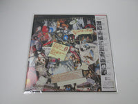 Load image into Gallery viewer, Wrathchild Stakk Attakk K25P-551 with OBI Japan LP Vinyl
