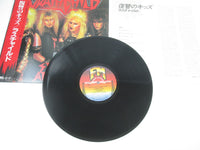 Load image into Gallery viewer, Wrathchild Stakk Attakk K25P-551 with OBI Japan LP Vinyl
