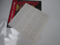 Load image into Gallery viewer, Wrathchild Stakk Attakk K25P-551 with OBI Japan LP Vinyl
