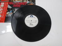 Load image into Gallery viewer, Holocaust 2000 OST Promo MPF 1264 with OBI Japan LP Vinyl
