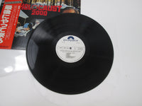 Load image into Gallery viewer, Holocaust 2000 OST Promo MPF 1264 with OBI Japan LP Vinyl
