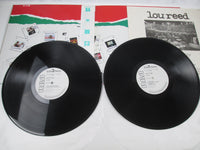 Load image into Gallery viewer, Lou Reed ‎Live In Italy Promo RPL-3046,7 with OBI Japan LP Vinyl
