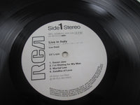 Load image into Gallery viewer, Lou Reed ‎Live In Italy Promo RPL-3046,7 with OBI Japan LP Vinyl
