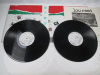 Load image into Gallery viewer, Lou Reed ‎Live In Italy Promo RPL-3046,7 with OBI Japan LP Vinyl
