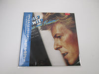 Load image into Gallery viewer, David Bowie Fame And Fashion Promo RPL-8239 with OBI Japan LP Vinyl
