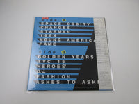 Load image into Gallery viewer, David Bowie Fame And Fashion Promo RPL-8239 with OBI Japan LP Vinyl
