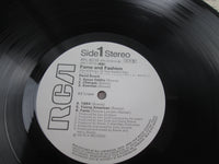 Load image into Gallery viewer, David Bowie Fame And Fashion Promo RPL-8239 with OBI Japan LP Vinyl
