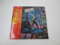 Load image into Gallery viewer, Star Wars The Empire Strikes Back Story Promo MWF 1086 with OBI Japan LP Vinyl
