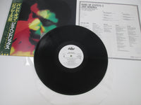 Load image into Gallery viewer, Jimi Hendrix ‎Band Of Gypsys 2 Promo ECS-91198 with OBI Japan LP Vinyl
