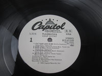Load image into Gallery viewer, Plasmatics Coup D'Etat Promo ECS-81549 with OBI Japan LP Vinyl
