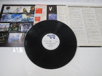 Load image into Gallery viewer, Star Wars The Empire Strikes Back Story Promo MWF 1086 with OBI Japan LP Vinyl
