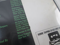 Load image into Gallery viewer, WarGames OST Promo 28MM 0314 with OBI Japan LP Vinyl
