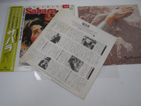 Load image into Gallery viewer, Sahara OST Promo K28P 4131 with OBI Poster Japan LP Vinyl
