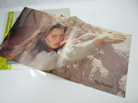Load image into Gallery viewer, Sahara OST Promo K28P 4131 with OBI Poster Japan LP Vinyl

