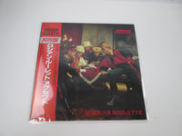Load image into Gallery viewer, Accept ‎Russian Roulette Promo 28 3P-738 with OBI Japan LP Vinyl
