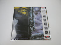 Load image into Gallery viewer, Iron Maiden ‎Piece Of Mind EMS-91057 with OBI Poster Japan LP Vinyl
