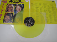 Load image into Gallery viewer, ABBA DANCING SPECIAL DISCOMATE Promo DSP-3026 with OBI Japan LP Vinyl
