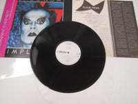 Load image into Gallery viewer, Klaus Nomi Simple Man Promo VIL-6125 with OBI Japan LP Vinyl
